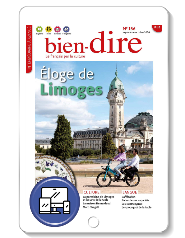 Bien-dire n°156